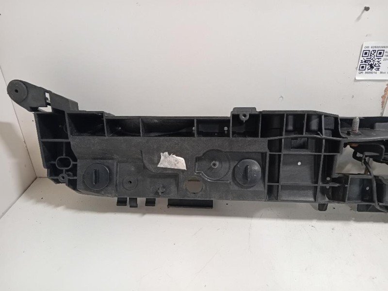 Rivestimento Frontale Parte SUP ANT 625003860R Renault CLIO IV 2013
