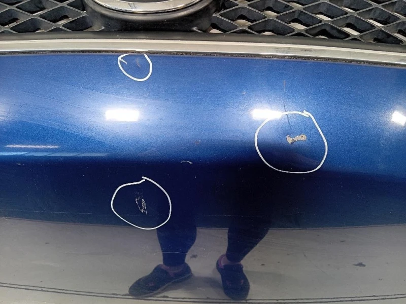 Cofano ANT 53301B4020 Daihatsu Terios II 2009