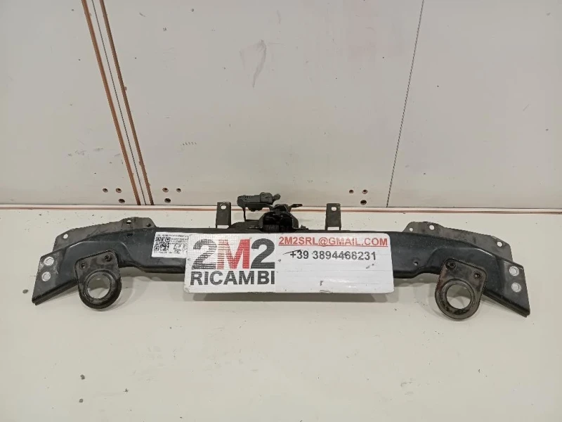 Rivestimento Frontale Parte SUP ANT RIVESTIMENTO FRONTALE PARTE SUP ANT Ssangyong Kyron 2005