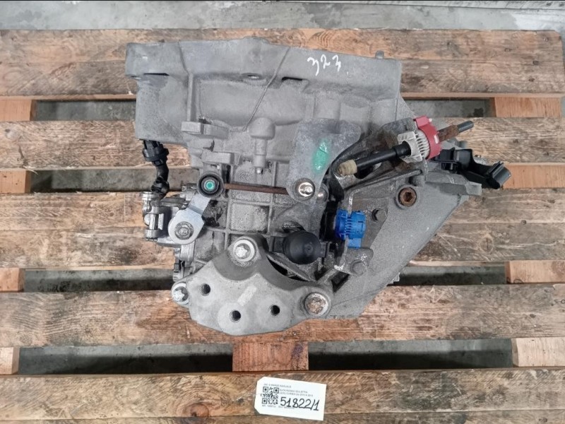 Cambio 46345508 Alfa Romeo Giulietta 2010