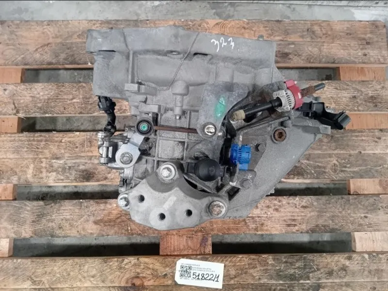 Cambio 46345508 Alfa Romeo Giulietta 2010