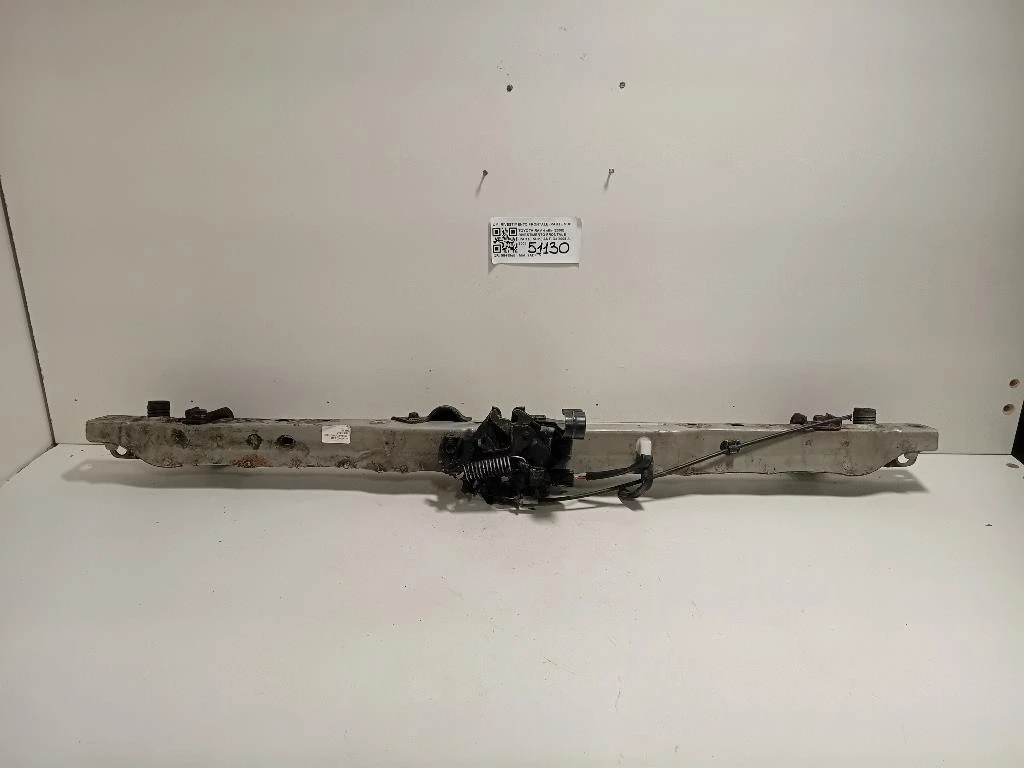 Rivestimento Frontale Parte SUP ANT RIVESTIMENTO FRONTALE PARTE SUP ANT Toyota RAV 4 III 2006