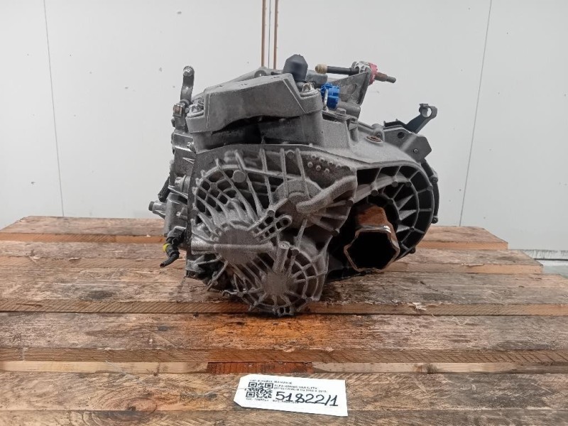 Cambio 46345508 Alfa Romeo Giulietta 2010