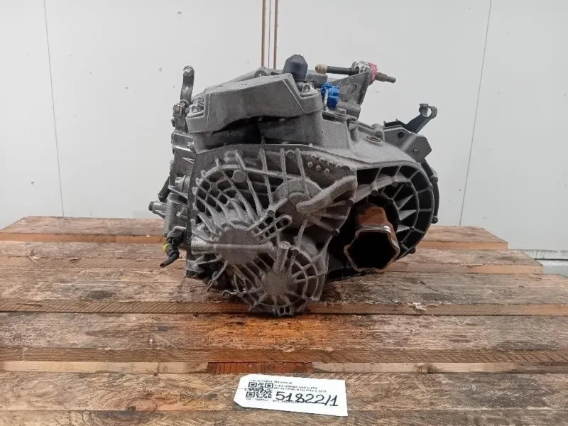 Cambio 46345508 Alfa Romeo Giulietta 2010