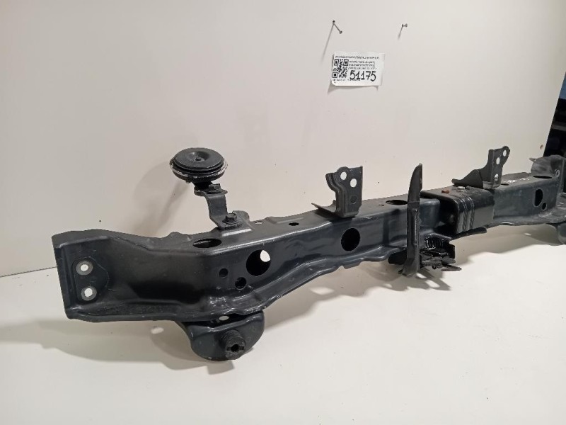 Rivestimento Frontale Parte SUP ANT RIVESTIMENTO FRONTALE PARTE SUP ANT Toyota Yaris IV 2017