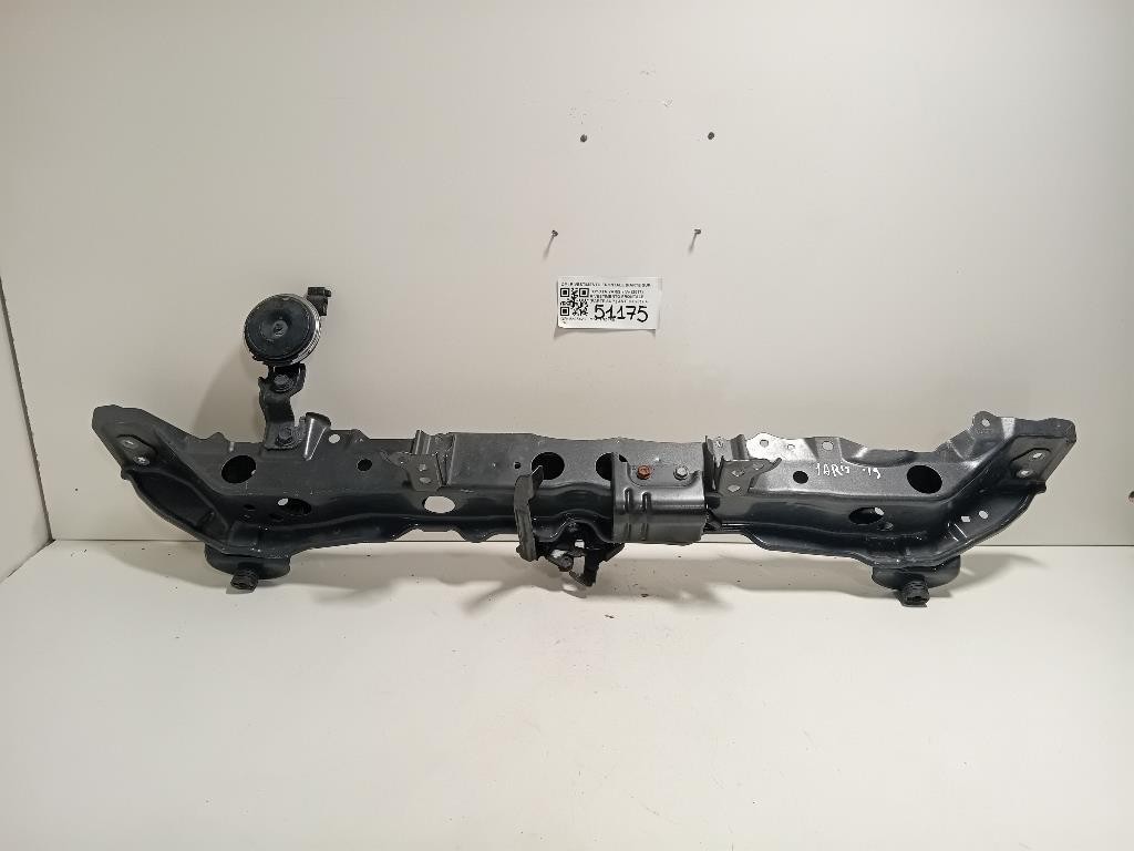 Rivestimento Frontale Parte SUP ANT RIVESTIMENTO FRONTALE PARTE SUP ANT Toyota Yaris IV 2017