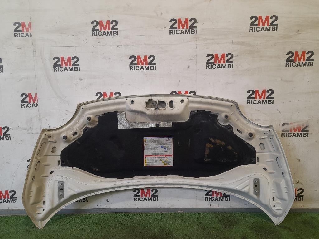 Cofano ANT 52009424 Fiat 500 II 2008