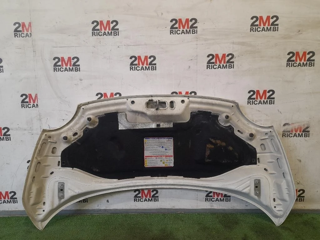 Cofano ANT 52009424 Fiat 500 II 2008