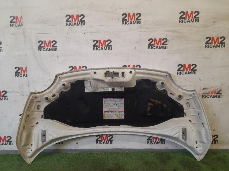 Cofano ANT 52009424 Fiat 500 II 2008