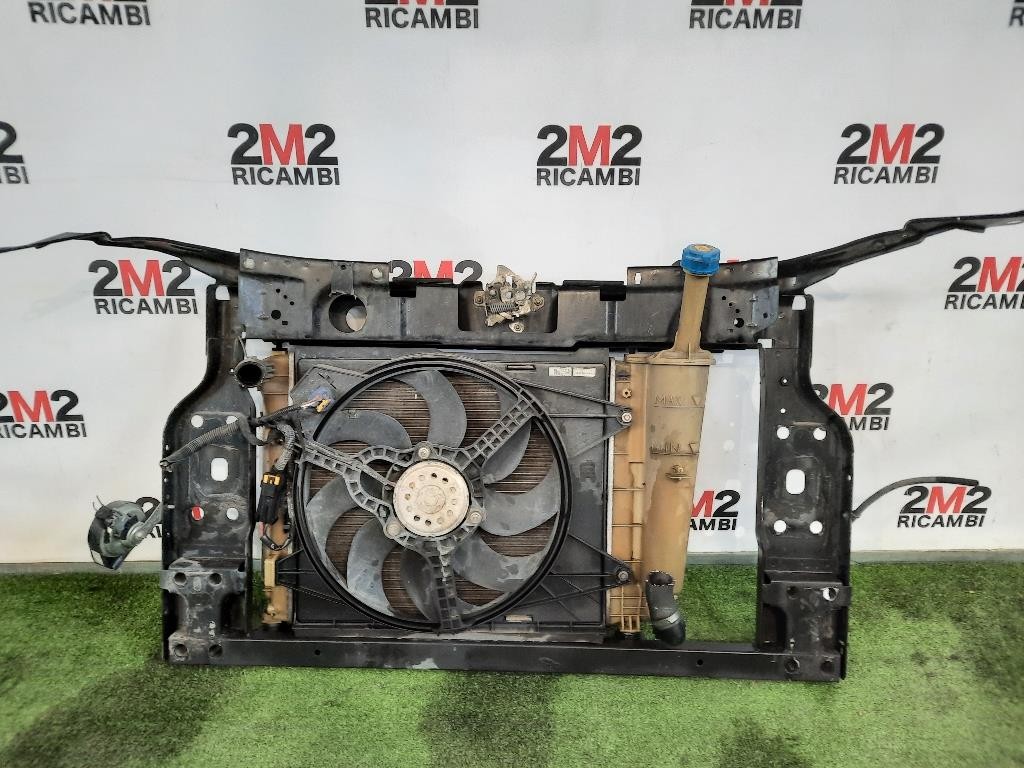 Cofano ANT 52009424 Fiat 500 II 2008