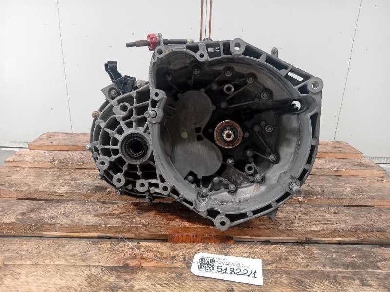 Cambio 46345508 Alfa Romeo Giulietta 2010