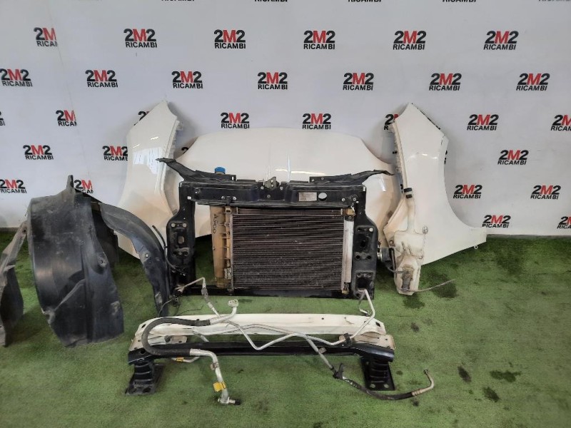 Cofano ANT 52009424 Fiat 500 II 2008