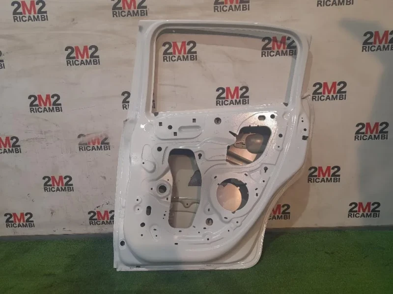 Porta POST DX 9812716680 Citroen C3 III 2016