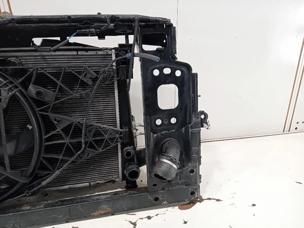 Rivestimento Frontale ANT RIVESTIMENTO FRONTALE ANT Alfa Romeo Giulietta 2010