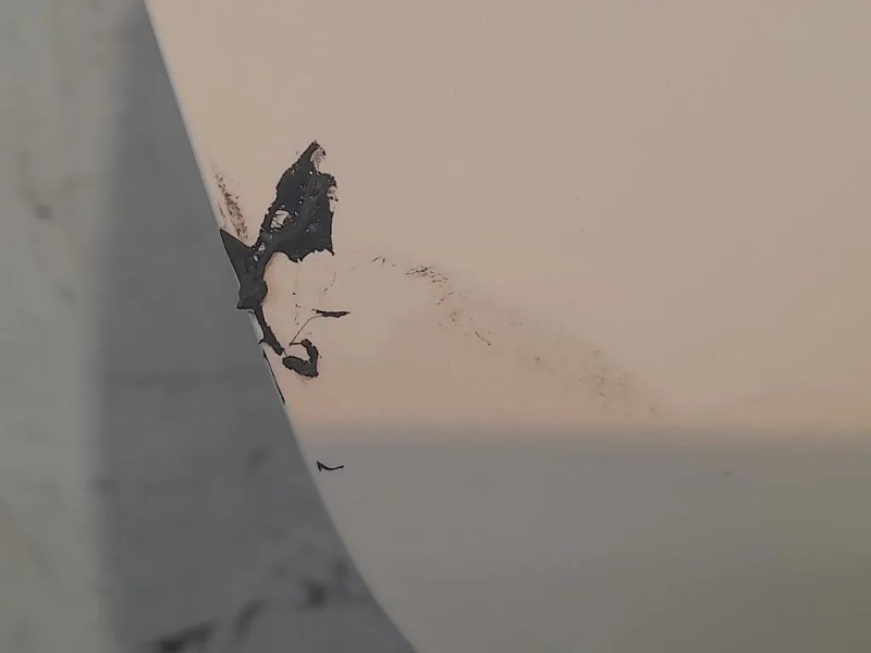 Porta POST DX 9812716680 Citroen C3 III 2016