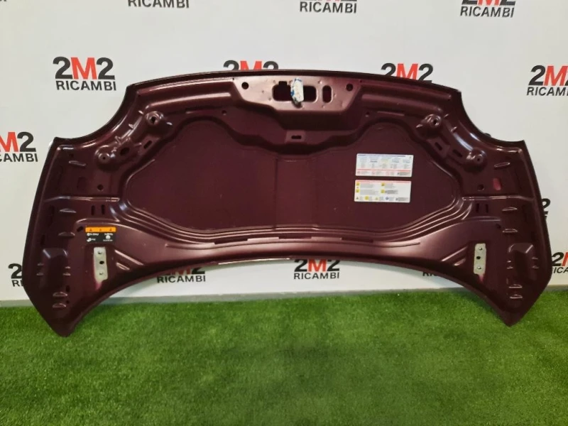 Cofano ANT 52009424 Fiat 500 II 2015