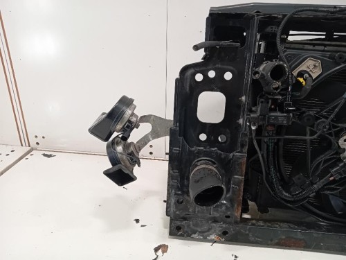 Porta POST DX 9812716680 Citroen C3 III 2016