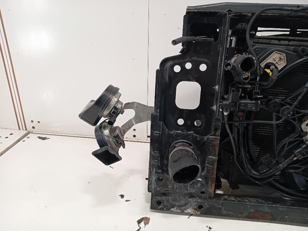 Porta POST DX 9812716680 Citroen C3 III 2016