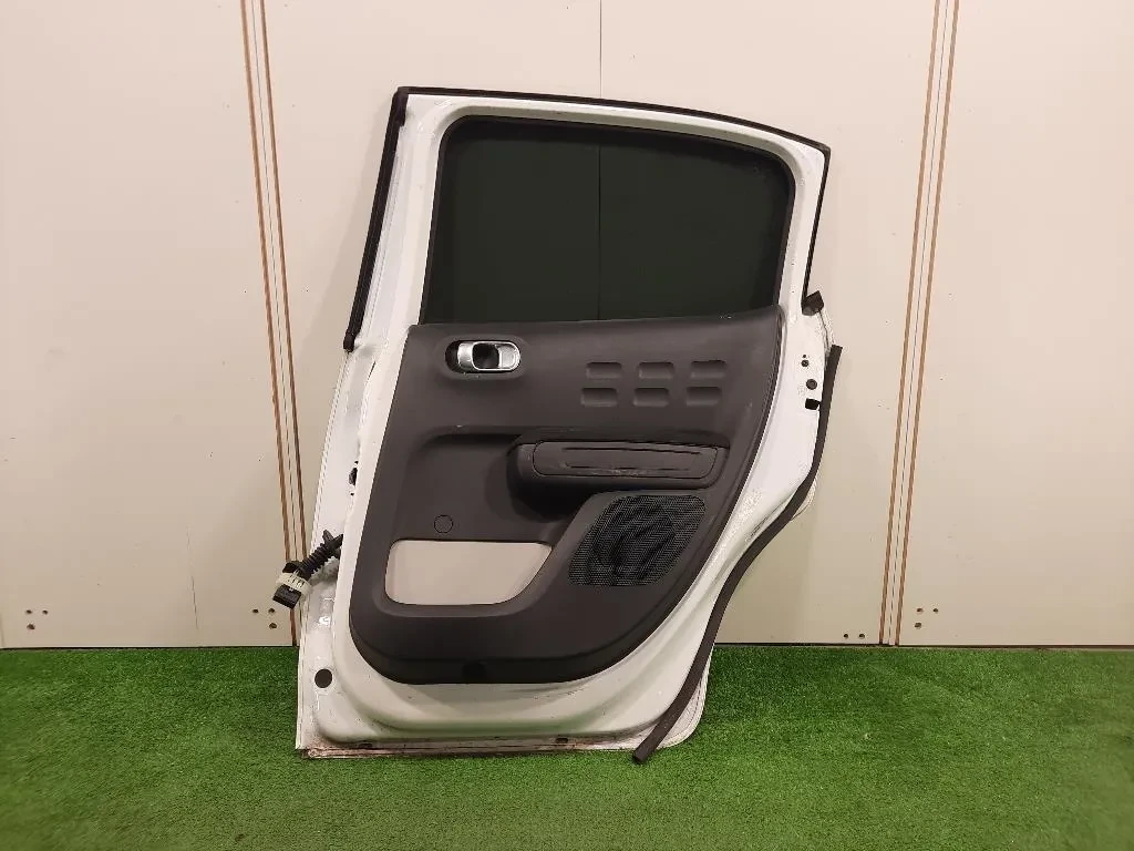Porta POST DX 9812716680 Citroen C3 III 2016