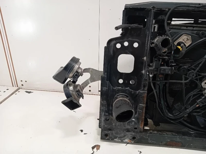 Rivestimento Frontale ANT RIVESTIMENTO FRONTALE ANT Alfa Romeo Giulietta 2010