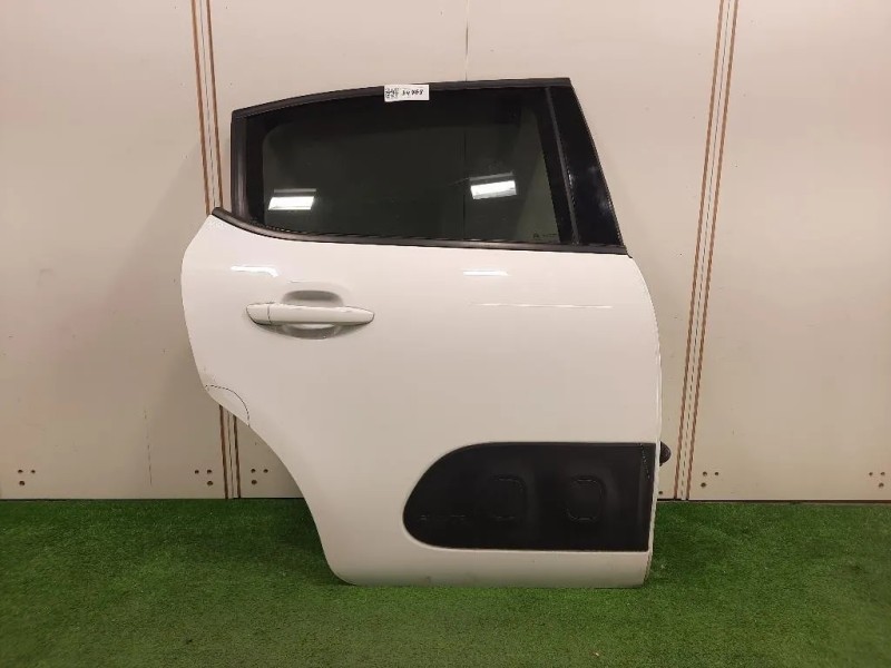 Porta POST DX 9812716680 Citroen C3 III 2016