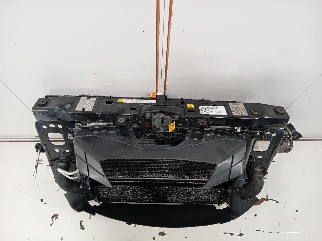 Porta POST DX 9812716680 Citroen C3 III 2016