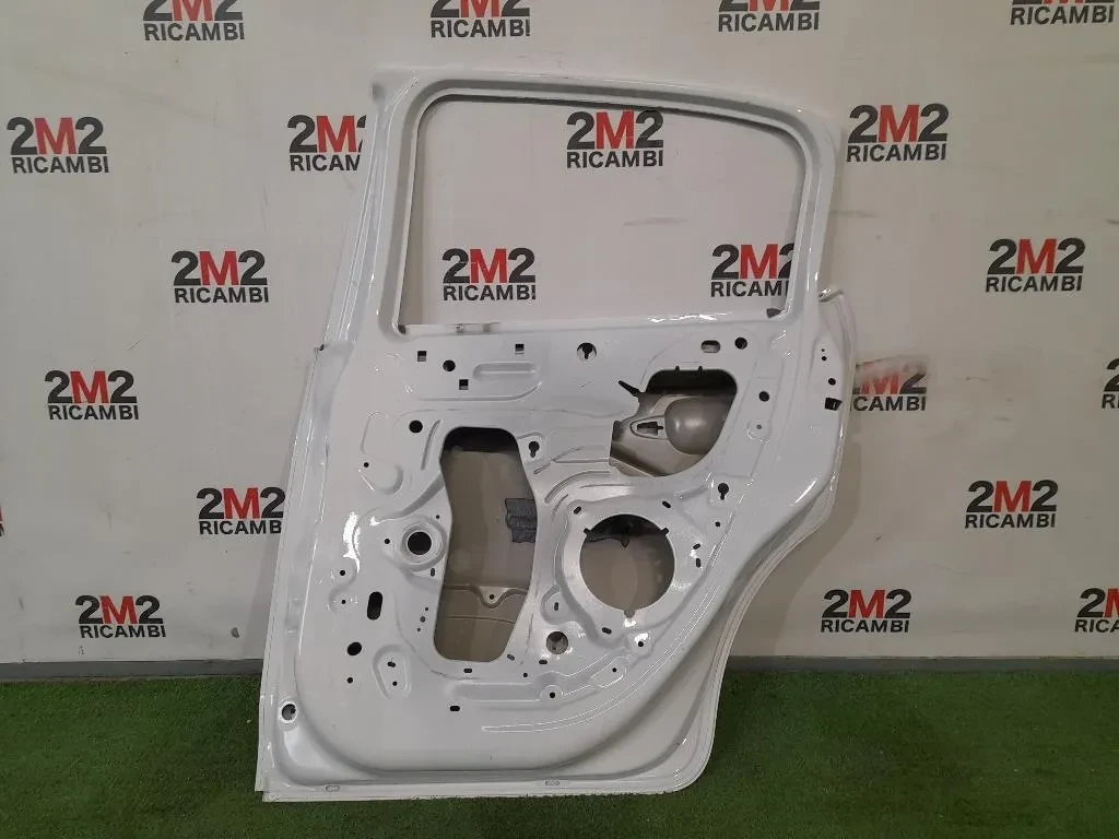 Porta POST DX 9812716680 Citroen C3 III 2016