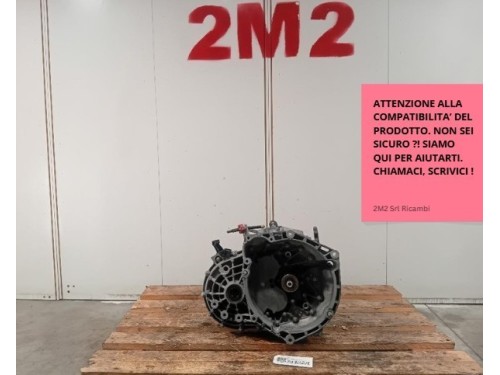 Cambio 46345508 Alfa Romeo Giulietta 2010