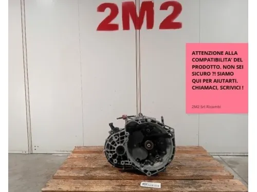 Cambio 46345508 Alfa Romeo Giulietta 2010