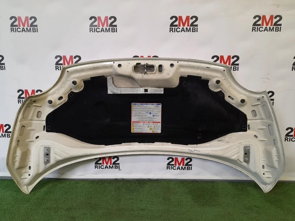 Cofano ANT 52009424 Fiat 500 C 2008