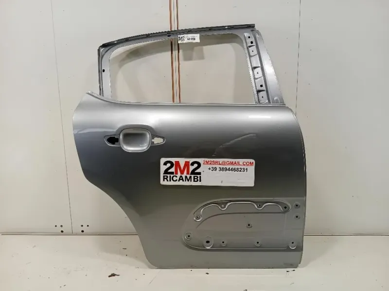 Porta POST DX YQ00174080 Citroen C3 Aircross 2017