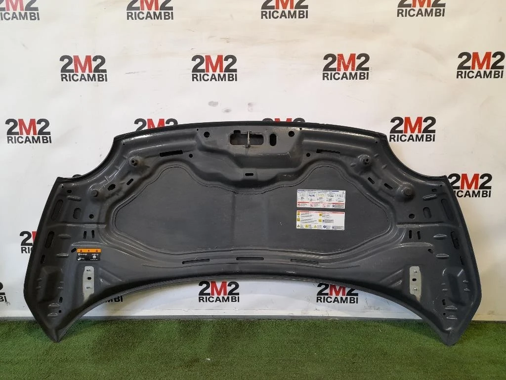Cofano ANT Fiat 500 C 2015