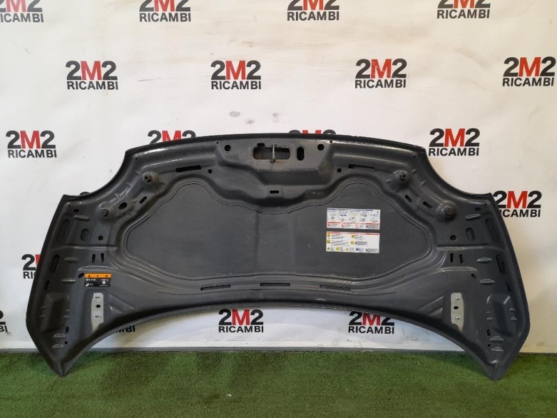 Cofano ANT Fiat 500 C 2015