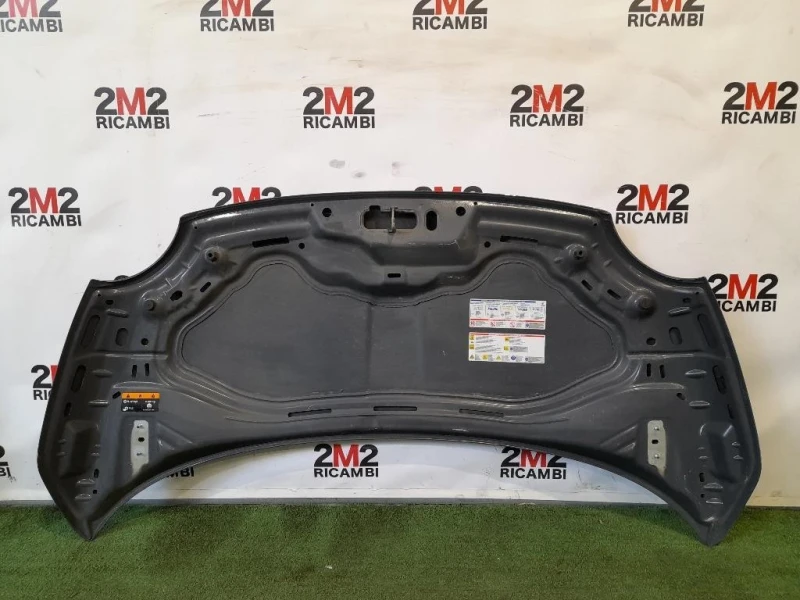 Cofano ANT Fiat 500 C 2015