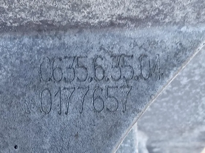 Cambio 55230970 6 MARCE MANUALE Alfa Romeo Giulietta 2010