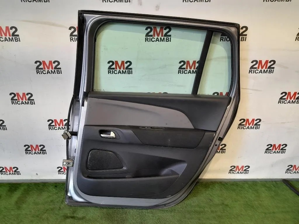 Porta POST DX NUDA 9806471280 Citroen C4 Picasso II 2016