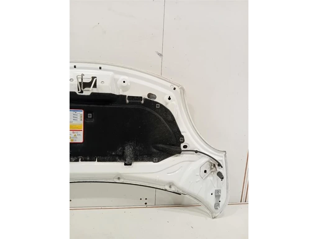 Cofano ANT 1689787180 Fiat 500L 2013