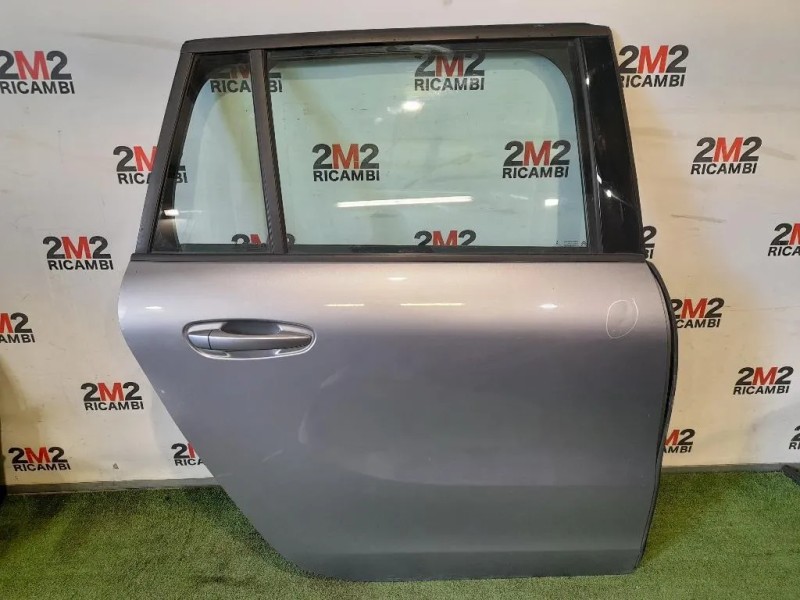 Porta POST DX NUDA 9806471280 Citroen C4 Picasso II 2016