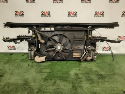 Rivestimento Frontale ANT 1K0121251DD 1K0121203AH Audi A3 8PA Sportback 2008