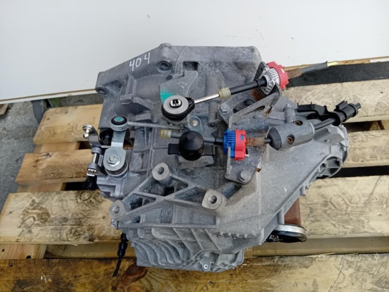 Cambio 55230970 6 MARCE MANUALE Alfa Romeo Giulietta 2010