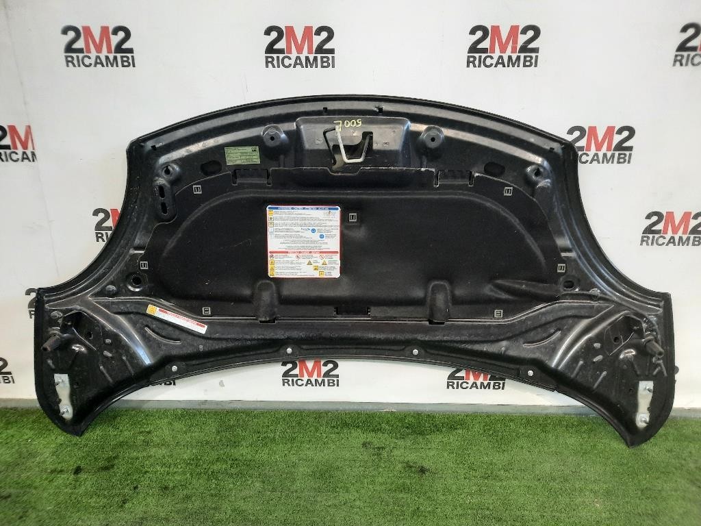 Cofano ANT 51883012 Fiat 500L 2013