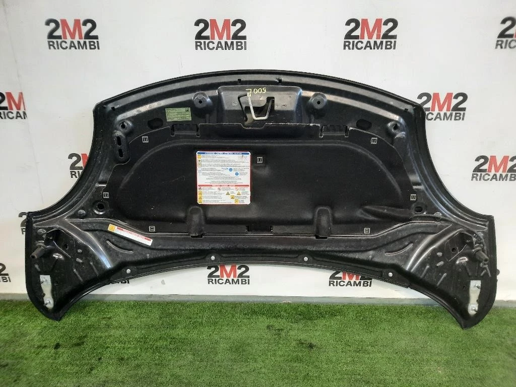 Cofano ANT 51883012 Fiat 500L 2013