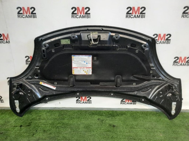 Cofano ANT 51883012 Fiat 500L 2013