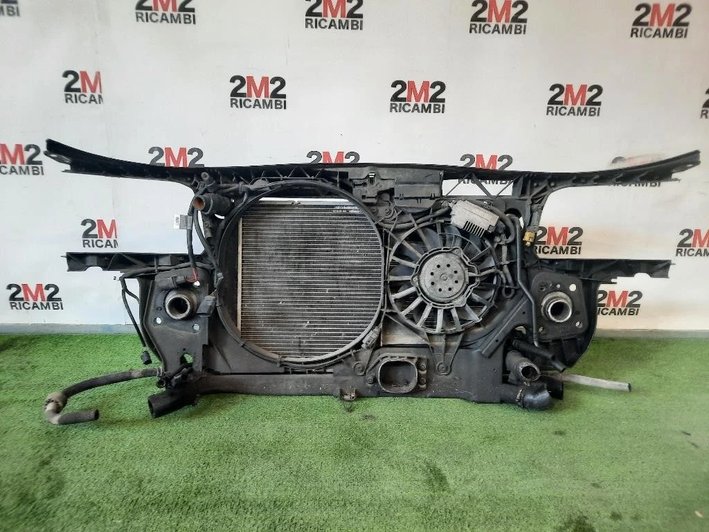 Rivestimento Frontale ANT Audi A4 8E5 Avant 2001