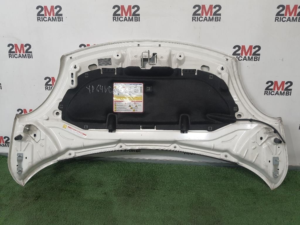 Cofano ANT 51883012 Fiat 500L 2013