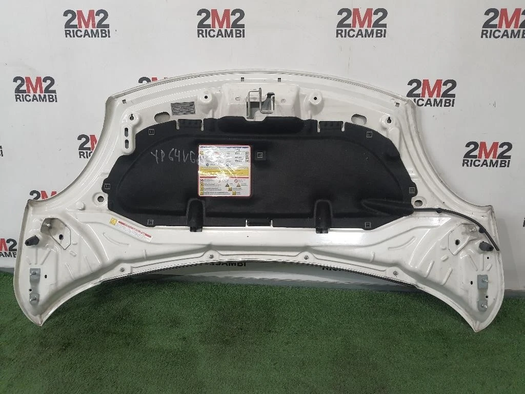 Cofano ANT 51883012 Fiat 500L 2013