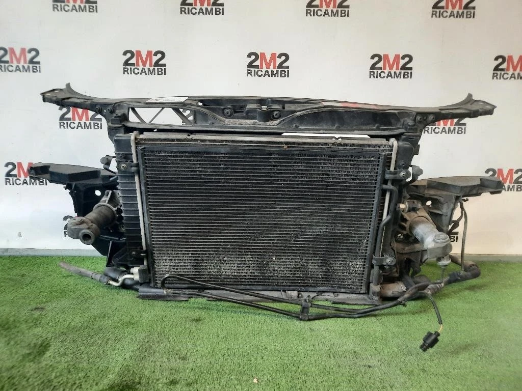 Rivestimento Frontale ANT Audi A4 8E5 Avant 2001