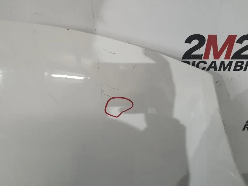 Cofano ANT 51883012 Fiat 500L 2013