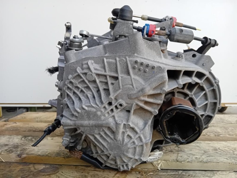 Cambio 55230970 6 MARCE MANUALE Alfa Romeo Giulietta 2010