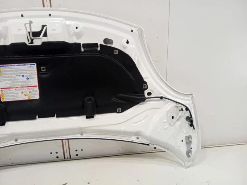 Cofano ANT 1689787180 Fiat 500L 2013